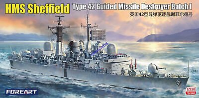 Fore Hobby - HMS Sheffield Type 42 Destroyer 1:350