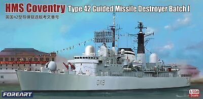 Fore Hobby - HMS Coventry Type 42 Destroyer 1:350