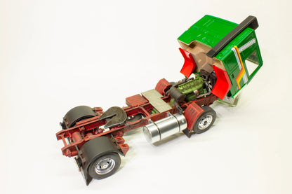 Italeri - Volvo F12 Intercooler Low Roof