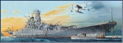 Gallery - Battleship Yamato 1:200