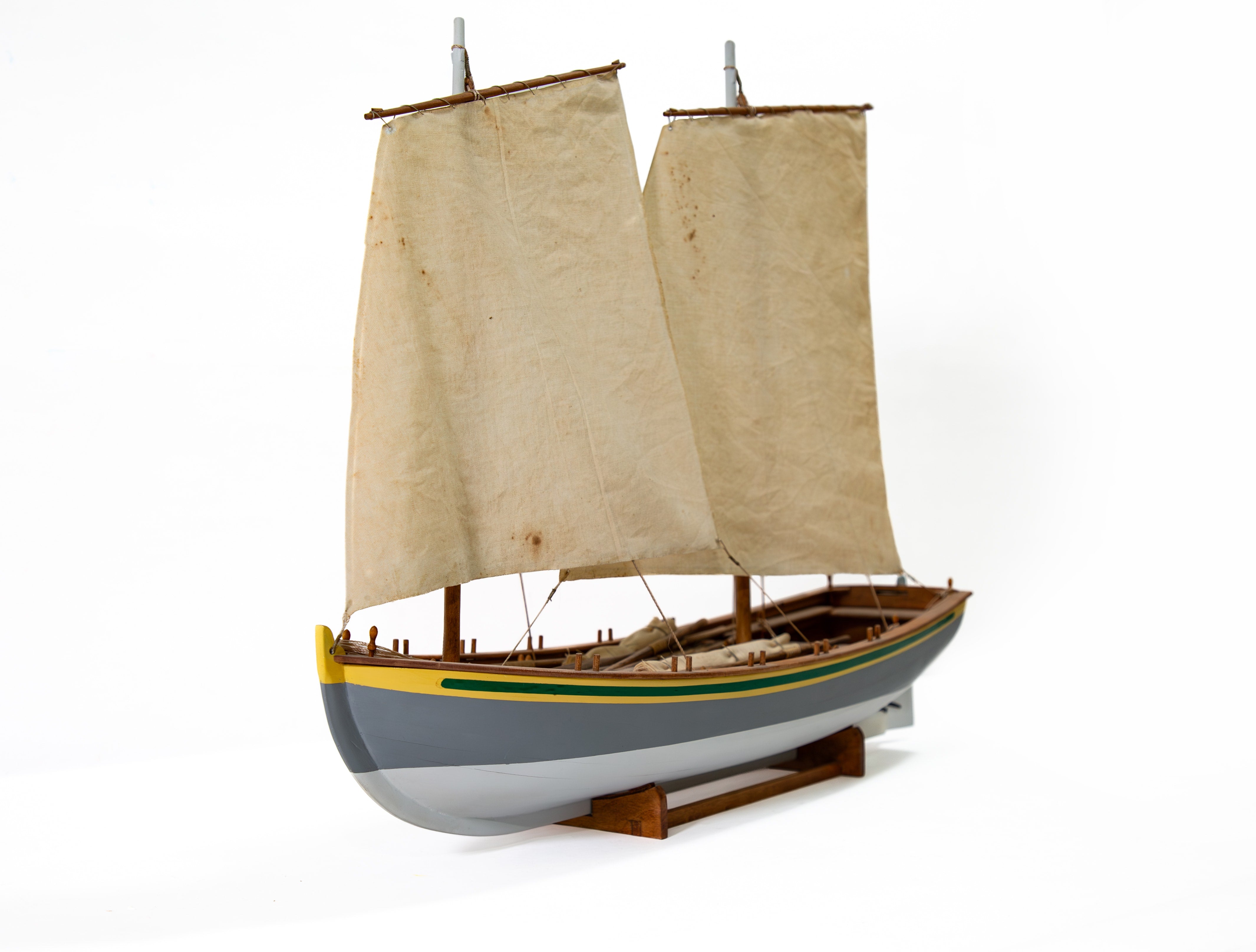 Model Shipways HMS BOUNTY LAUNCH 1:16 SCALE – Model Expo Online