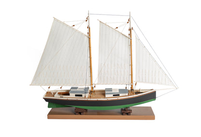 Midwest - 968 Sharpie Schooner 1:32