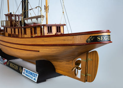 Midwest The Seguin Tug Boat 1:32 (RC Compatible)