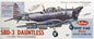 Guillows - Sbd-3 Dauntless 31'