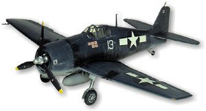 Guillows - F-6F3 Hellcat 32'