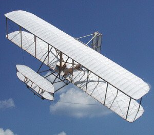 Guillows - Wright Flyer 24'