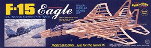 Guillows - F-15 Eagle Display Model 1:40