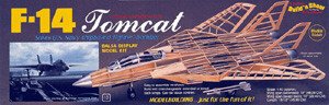 Guillows - F-14 Tomcat Display Model 1:40