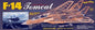 Guillows - F-14 Tomcat Display Model 1:40