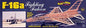 Guillows - F-16 Falcon Display Model 1:30