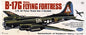 Guillows - B-17G Flying Fortress 45'