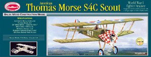 Guillows - Thomas Scout Laser Cut 24'
