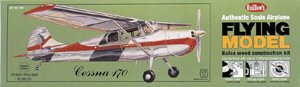 Guillows - Cessna 170 24'Laser Cut