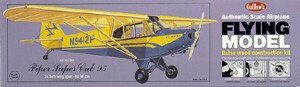 Guillows - Piper Super Cub 24' Lazercut