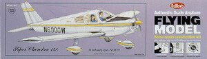 Guillows - Piper Cherokee 140 20'