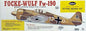 Guillows - Focke Wulf Fw-190 25'Lazer-Cut