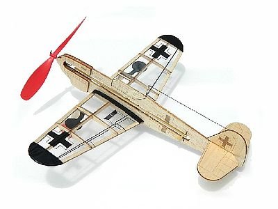 Guillows - German Fighter