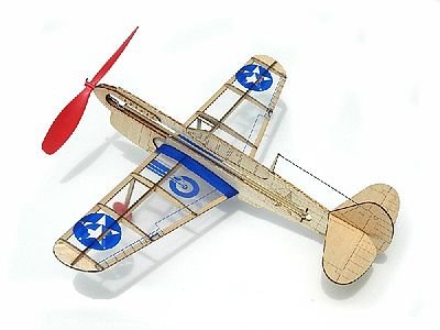 Guillows - Us Warhawk