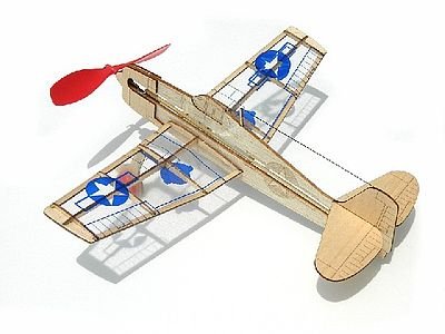 Guillows - Us Hellcat