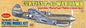 Guillows - P-40 Warhawk 16'
