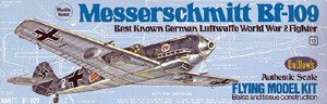 Guillows - Bf-109 Messerschmitt 16'