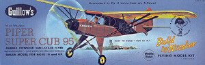 Guillows - Piper Super Cub 20'