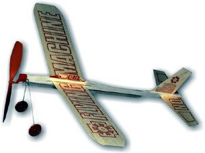 Guillows - Flying Machine