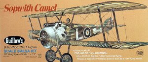 Guillows - Sopwith Camel 28'