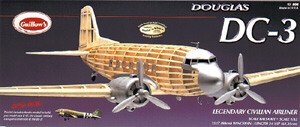 Guillows - Douglas Dc-3 34'