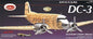 Guillows - Douglas Dc-3 34'