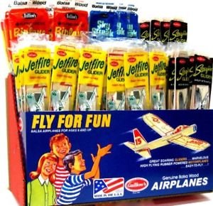 Guillows - Twin Pack/Wire Tower 84pcs