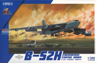 Great Wall - B-52H Stratofortress 1:144