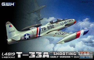 Great Wall - T-33A Early Version 1:48