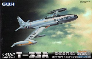 Great Wall - T-33A Late Version 1:48