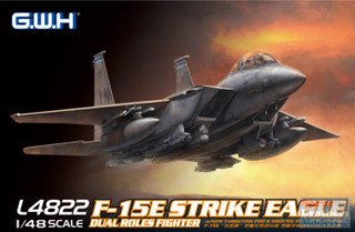 Great Wall - F-15E Strike Eagle 1:48