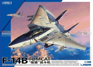 Great Wall - F-14B Tomcat 1:48