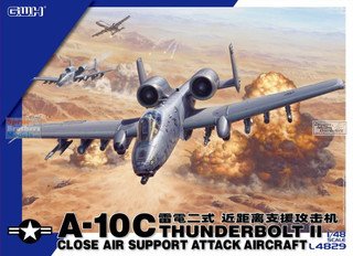 Great Wall - A-10C Thunderbolt II 1:48
