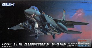 Great Wall - F-15E Strike Eagle 1:72