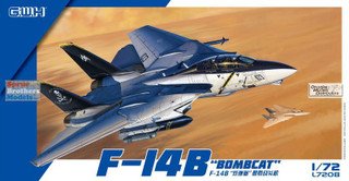 Great Wall - F-14B Bombcat 1:72