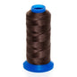 Griffin - Rigging Line @.08" x 65yds (@2mm x 60m) Dark Brown Bead Cord Jewelry Nylon Spool