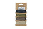 Grobet - Hemp Set: Blk,Coffee,Brown,Tan