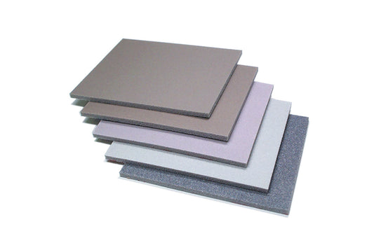 Grobet - 3m Sanding Sponges Medium