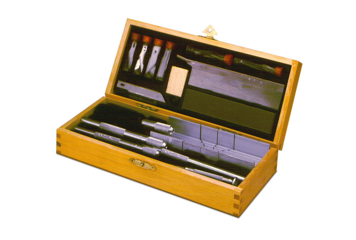 Grobet - Deluxe Hobby Modeler Tool Set