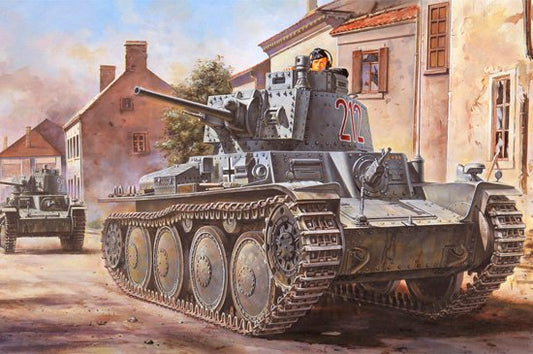 Hobby Boss - PanZer Bfwg.38 Ausf.B 1:35