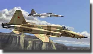 Hobby Boss - F-5E Tiger II 1:72
