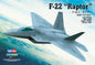 Hobby Boss - F-22 Raptor 1:72