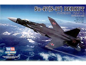 Hobby Boss - Su-47 Berkut 1:72