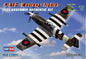 Hobby Boss - P-51C Mustang 1:72