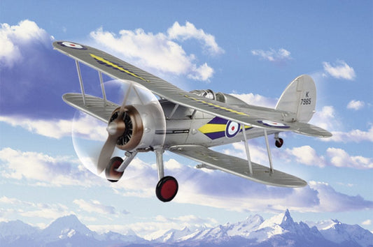 Hobby Boss - Raf Gladiator 1:72