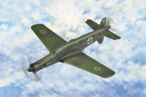 Hobby Boss - Dornier Do335 Fighter 1:72